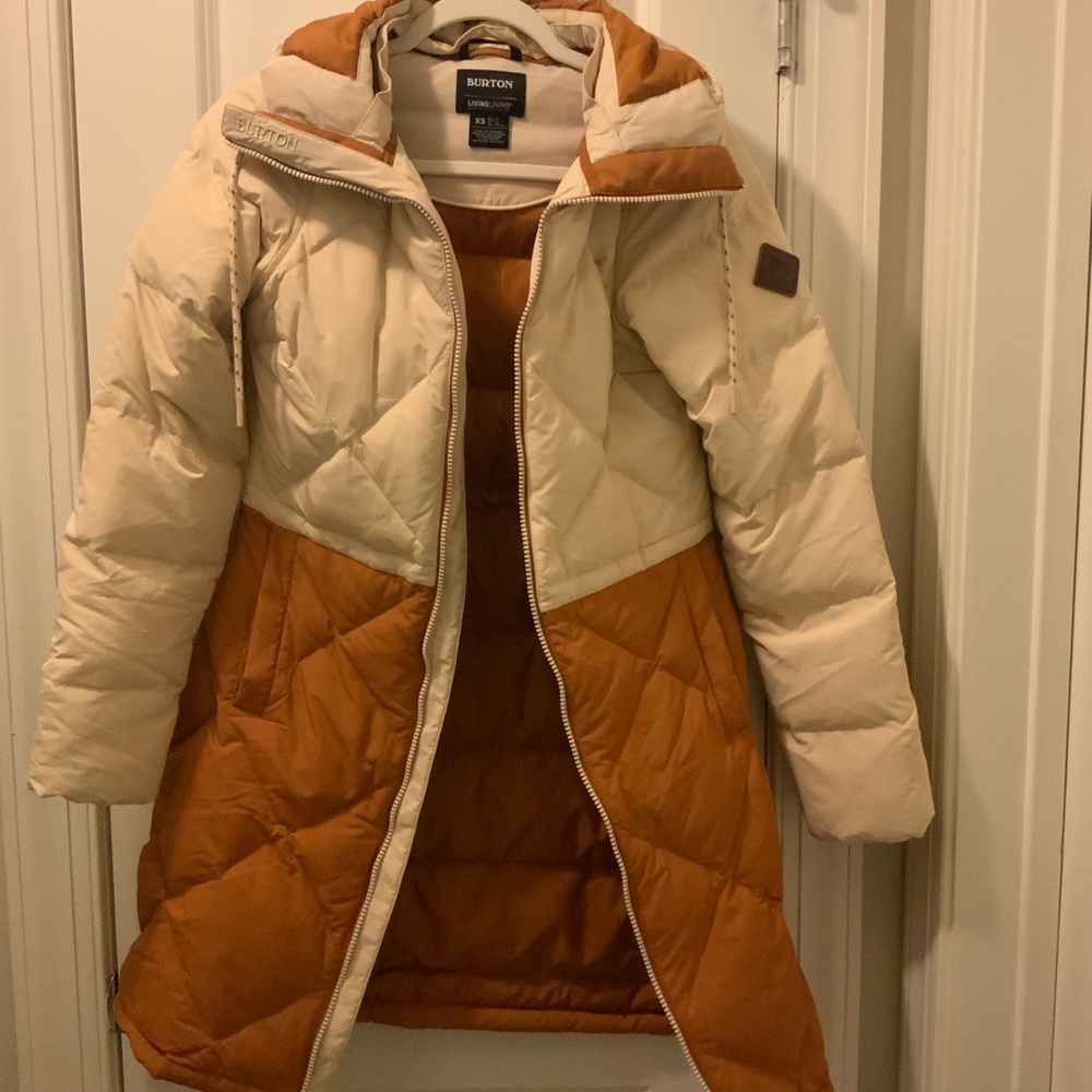 Winter coat